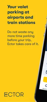 Ector Parking android App screenshot 6